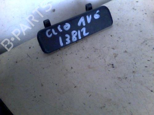 Used Front left exterior door handle RENAULT CLIO I (B/C57_, 5/357_) 1.2 (B/C/S572) (60 hp) 26059346