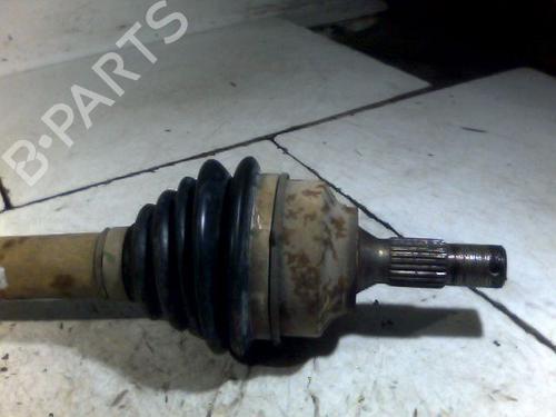 Left front driveshaft PEUGEOT 308 SW I (4E_, 4H_) 1.6 HDi | BP32410984M38