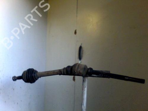 Used Right front driveshaft PEUGEOT 306 Hatchback (7A, 7C, N3, N5) 1.9 D (68 hp) 26081516