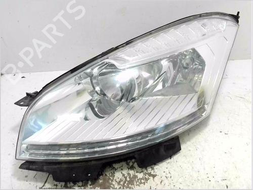 Venstre forlygte CITROËN C4 Picasso I MPV (UD_) 1.6 HDi 110 (112 hp) 31015930