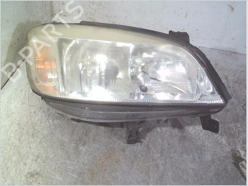 Faro destro OPEL ZAFIRA A MPV (T98) 2.0 DTI 16V (F75) (101 hp) 30170095