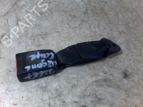 Used Seat buckle RENAULT MEGANE I Coach (DA0/1_) 1.9 dTi (DA0N) (98 hp) 26067919