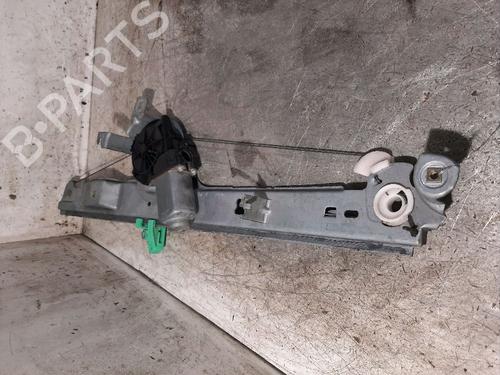 Used Front left window mechanism Front left window mechanism RENAULT SCÉNIC II (JM0/1_) 1.9 dCi (JM14) (131 hp) 26058009 26058009