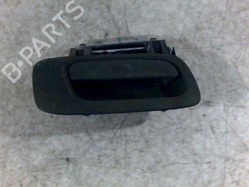 Used Rear right exterior door handle OPEL ZAFIRA A MPV (T98) 2.0 DI 16V (F75) (82 hp) 26071261