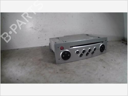 Used Radio RENAULT MODUS / GRAND MODUS (F/JP0_) 1.5 dCi (FP0F, JP0F) (86 hp) 26096717