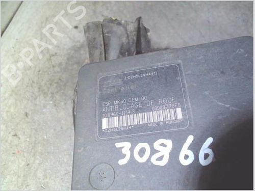 ABS pump PEUGEOT 1007 (KM_) 1.6 16V | BP40047277M43 - Image 2