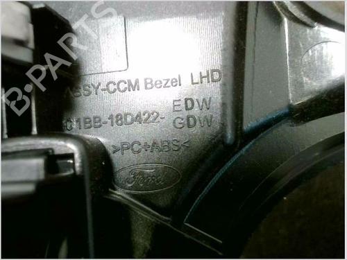 Middle console FORD FIESTA VI (CB1, CCN) 1.5 TDCi | BP39975132I22 - Image 5