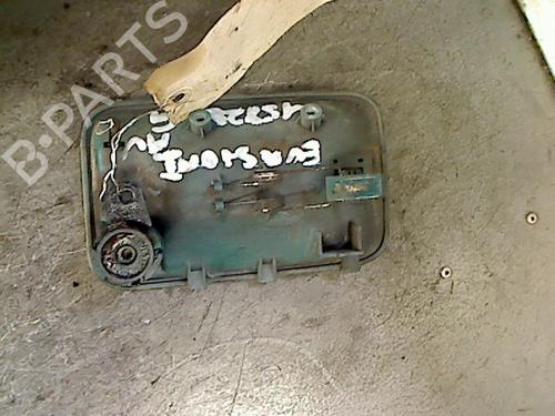 Front left exterior door handle CITROËN EVASION MPV (22, U6) 1.9 TD | BP26065422C128 