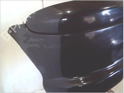 Rear bumper PEUGEOT 206 Hatchback (2A/C) 1.4 HDi eco 70 | BP26119105C8 