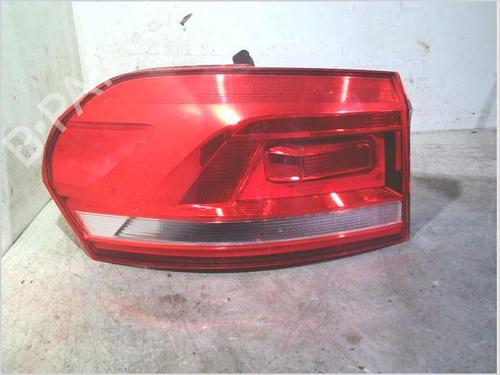 Used Left taillight Left taillight VW TOURAN (5T1) 1.6 TDI (115 hp) 36339659 36339659