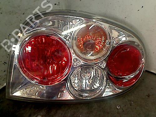 Used Right taillight RENAULT MEGANE I Cabriolet (EA0/1_) 1.6 16V (EA04, EA0B, EA11, EA1J) (107 hp) 29440925