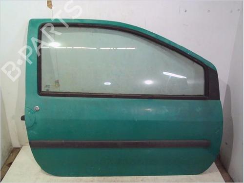 Used Right front door RENAULT TWINGO I (C06_) 1.2 (C063, C064) (55 hp) 26112487