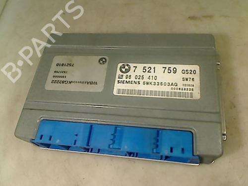 Used Steering ECU BMW 3 (E46) 330 d (184 hp) 26508999