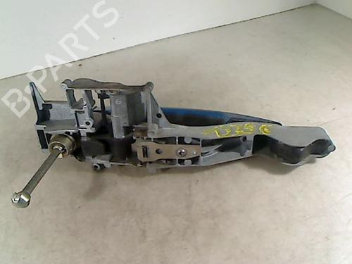 Front left exterior door handle PEUGEOT 207 (WA_, WC_) 1.6 HDi | BP26061648C128 