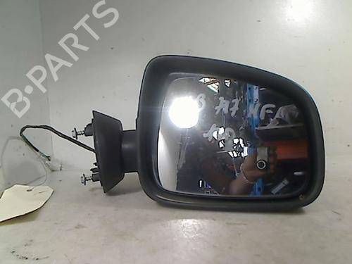 Right mirror DACIA LOGAN MCV (KS_) 1.5 dCi (KS0W) | BP26089130C27