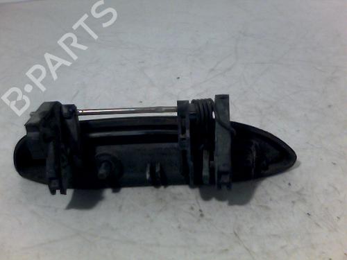 Front left exterior door handle RENAULT CLIO II (BB_, CB_) 1.9 D (B/CB0J) | BP26064998C128 