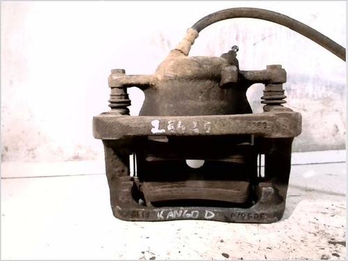 Høyre bremsekaliper foran RENAULT KANGOO Express (FW0/1_) 1.5 dCi 90 (FW0G, FW05, FW08, FW11) (90 hp) 26109979