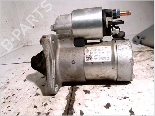 Starter FIAT PANDA (312_, 319_) 1.2 (312PXA1A) | BP26101920M8 