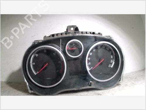 Cockpit OPEL CORSA D (S07) 1.3 CDTI (L08, L68) (75 hp) 26095854