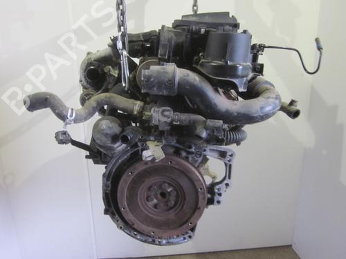 Engine PEUGEOT 206 Hatchback (2A/C) 1.4 HDi eco 70 | BP26061825M1 