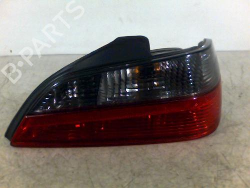 Used Right taillight PEUGEOT 406 (8B) 2.0 HDI 90 (90 hp) 26082705