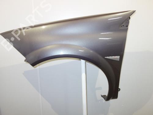 Used Left front fenders RENAULT MEGANE II (BM0/1_, CM0/1_) 1.9 dCi (BM0G, CM0G) (120 hp) 26085068