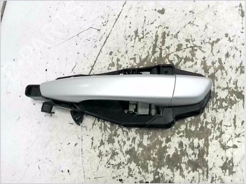 Maniglia esterna posteriore sinistra PEUGEOT 308 II (LB_, LP_, LW_, LH_, L3_) 1.6 BlueHDi 120 (120 hp) 31315584