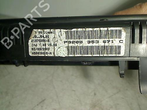 Display monitor RENAULT SCÉNIC II (JM0/1_) 1.5 dCi (JM0F) | BP26073203C48 
