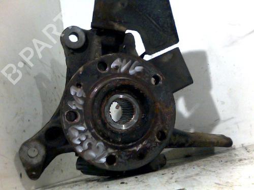 Used Left front steering knuckle PEUGEOT 407 (6D_) 2.0 HDi 135 (6DRHRH, 6DRHRE, 6DRHRG, 6DRHRJ) (136 hp) 26076430