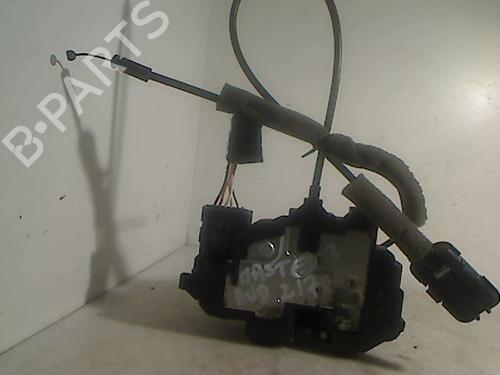 Used Front right lock RENAULT MEGANE III Hatchback (BZ0/1_, B3_) 1.5 dCi (86 hp) 28535456