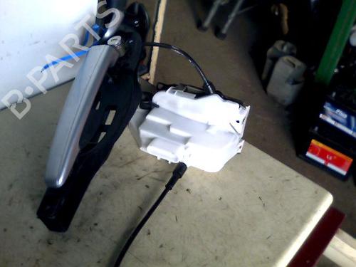 Used Front right lock CITROËN C3 I (FC_, FN_) 1.4 16V HDi (90 hp) 30156260