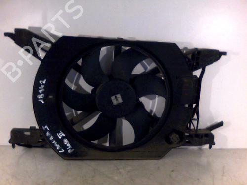 Used Radiator fan RENAULT LAGUNA I (B56_, 556_) 1.6 16V (B568, B561) (107 hp) 26062970