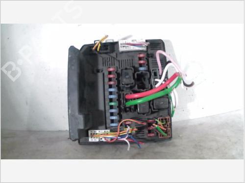 Used Fuse box CITROËN EVASION MPV (22, U6) 2.1 TD (109 hp) 26096612