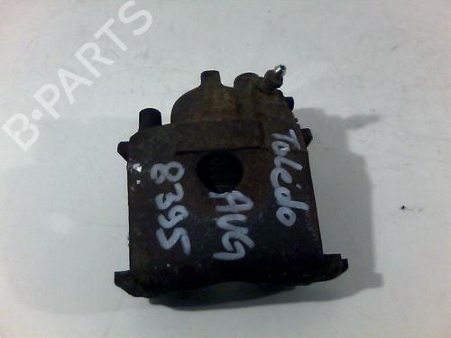 Venstre bremsekaliber foran SEAT TOLEDO I (1L2) 1.6 i (73 hp) 26086914