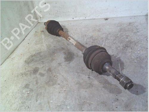 Used Left front driveshaft Left front driveshaft CITROËN C3 I (FC_, FN_) 1.1 i (60 hp) 34057530 34057530