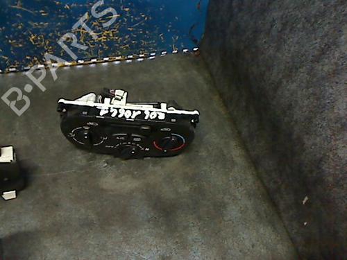 Commande Chauffage PEUGEOT 206 Hatchback (2A/C) 1.4 i (75 hp) 26056892