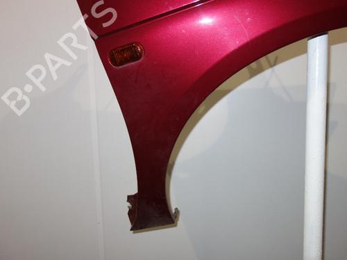 Right front fenders RENAULT SCÉNIC I MPV (JA0/1_, FA0_) 1.9 dCi (JA05, JA1F) | BP26056815C42 