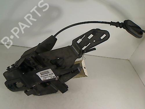 Rear right lock FORD FIESTA V (JH_, JD_) 1.4 TDCi | BP26056851C99 