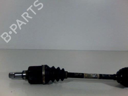 Used Left front driveshaft Left front driveshaft PEUGEOT 207 (WA_, WC_) 1.4 HDi (68 hp) 32987440 32987440