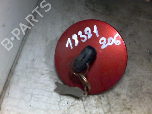 Używane Klapa wlewu paliwa PEUGEOT 206 Hatchback (2A/C) 2.0 HDI 90 (90 hp) 26088582