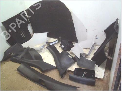 Stol bak CITROËN C3 II (SC_) 1.4 HDi 70 (SC8HZC, SC8HR0, SC8HP4) | BP30639115C17 