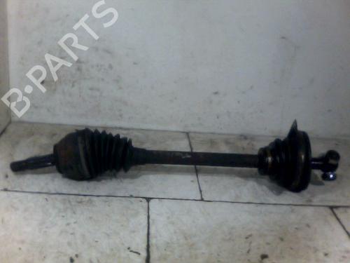 Used Left front driveshaft Left front driveshaft RENAULT TWINGO I (C06_) 1.2 (C063, C064) (55 hp) 33007093 33007093