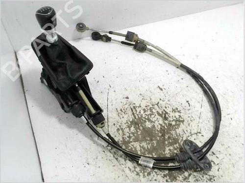 Gearknop FORD FOCUS III Saloon 1.6 TDCi (115 hp) 31852078