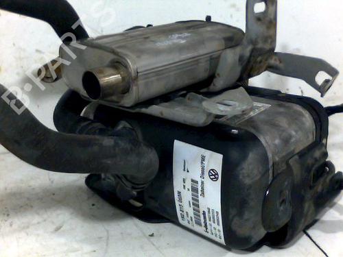 Elektronische module VW TOURAN (1T1, 1T2) 2.0 TDI (136 hp) 26090597