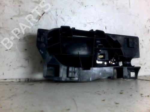 Rear left interior door handle PEUGEOT 3008 I MPV (0U_) 1.6 HDi | BP26093330I15 