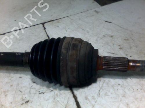 Right front driveshaft RENAULT CLIO III (BR0/1, CR0/1) 1.5 dCi (C/BR0G, C/BR1G) | BP26100009M39 