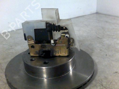 Front right lock RENAULT MEGANE I (BA0/1_) 1.9 dTi (BA08, BA0N) | BP26067767C97 