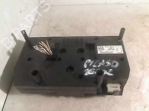Climate control CITROËN XSARA PICASSO (N68) 2.0 HDi | BP26082215I5 