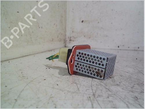 Varmeblæsermodstand RENAULT TRAFIC III Bus (JG_) 1.6 dCi 120 (JGMS) (121 hp) 26115398