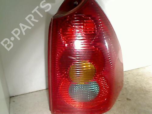 Højre baglygte PEUGEOT 307 SW (3H) 1.6 HDI 110 (109 hp) 28324073